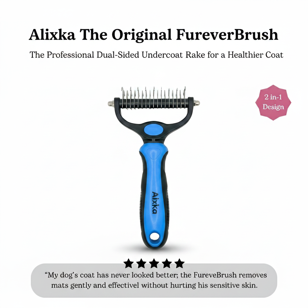 Alixka The Original FureverBrush