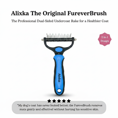 Alixka The Original FureverBrush